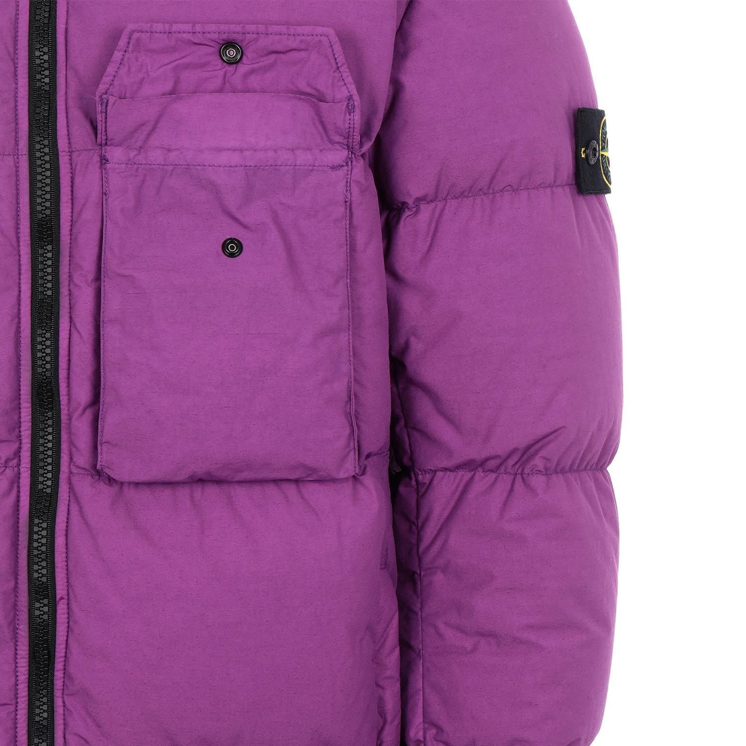 Пуховик Stone Island 751543432 v0045 по акционной цене в аутлет